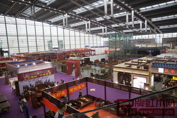 往屆深圳紅木展展館內景 往屆深圳紅木展展館內景