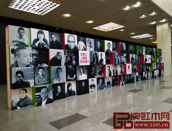 摩登家居展匯聚了眾多設計師的創(chuàng)意作品