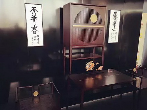 迪士尼將在2018年推出星球大戰中式紅木家具 迪士尼將在2018年推出星球大戰中式紅木家具