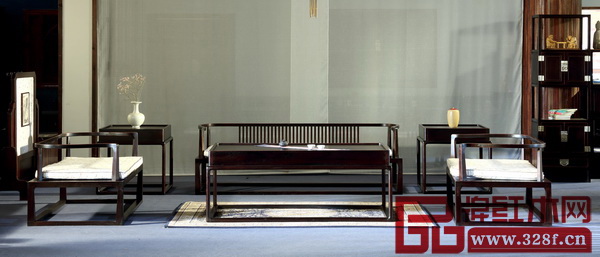 古匠家具作品禪意沙發 古匠家具作品禪意沙發