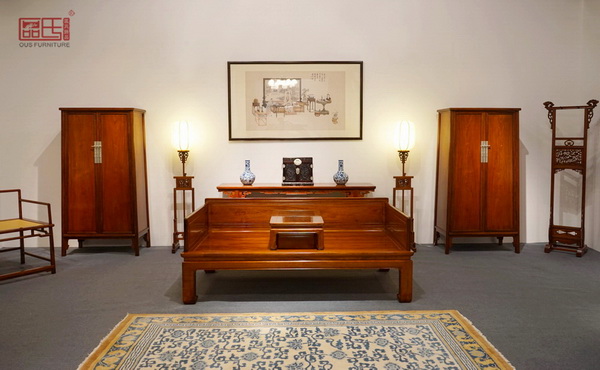 區(qū)氏臻品北京國(guó)際設(shè)計(jì)周的展廳