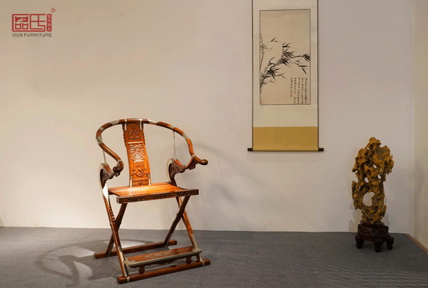 區(qū)氏臻品北京國(guó)際設(shè)計(jì)周的展廳
