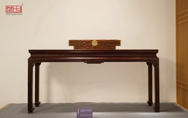區(qū)氏臻品北京國(guó)際設(shè)計(jì)周的展廳