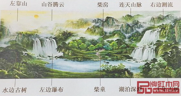 《聚寶沙發》雕刻畫卷寓意豐富 《聚寶沙發》雕刻畫卷寓意豐富