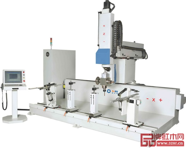 SSM-2200 榫卯加工中心 SSM-2200 榫卯加工中心