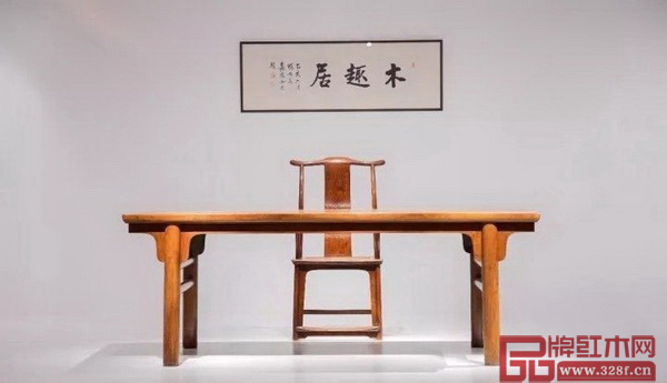 “木趣居——家具中的嘉具”展覽家具 “木趣居——家具中的嘉具”展覽家具