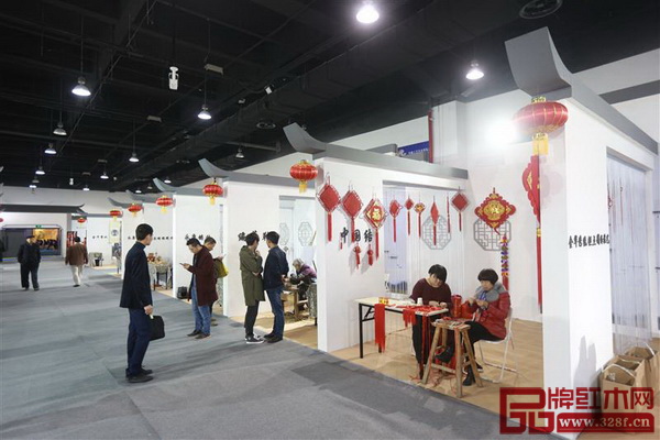 往屆東博會非遺展區 往屆東博會非遺展區
