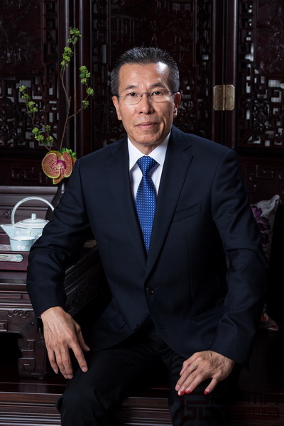 廣州永華紅木董事長陳達強 廣州永華紅木董事長陳達強