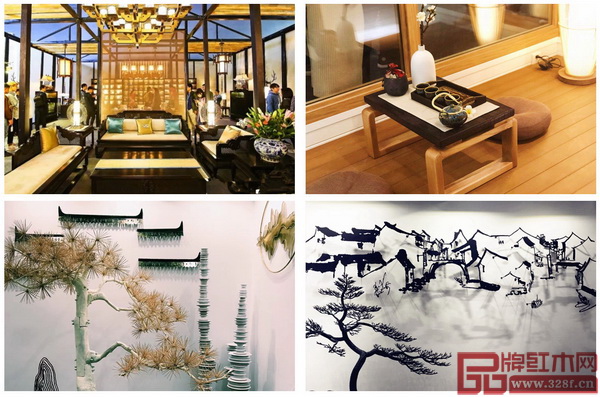 在第十二屆廣州設(shè)計(jì)周隨處可見(jiàn)中式風(fēng)格 在第十二屆廣州設(shè)計(jì)周隨處可見(jiàn)中式風(fēng)格