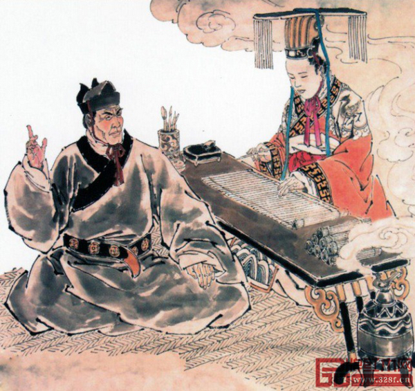 中國家具制造歷史悠久,具有深厚的文化內蘊 中國家具制造歷史悠久,具有深厚的文化內蘊