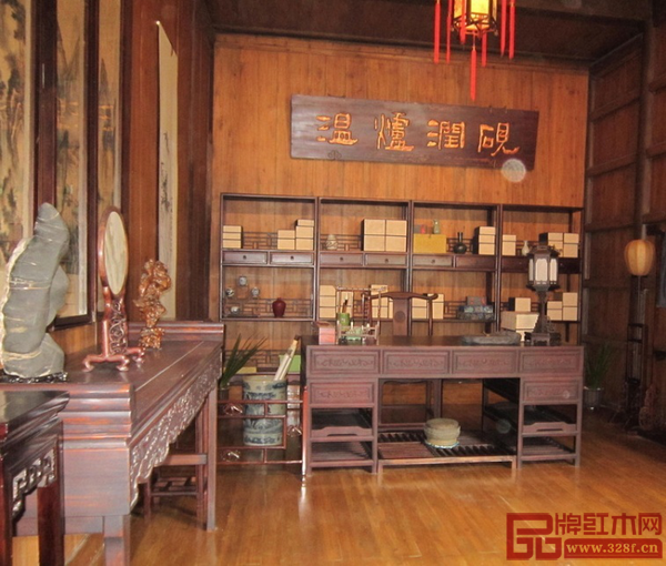 中式家具越來越受到國人的認同和青睞 中式家具越來越受到國人的認同和青睞