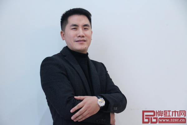 雙洋紅木董事長王海洋