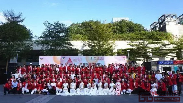 往屆深圳獅子會“紅色行動”盛況 往屆深圳獅子會“紅色行動”盛況