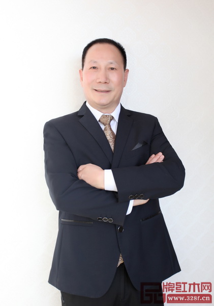 御乾堂紅木董事長馬海軍 御乾堂紅木董事長馬海軍