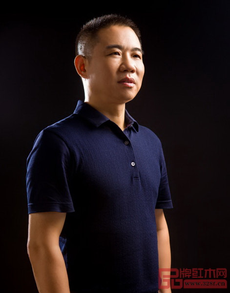 周仲堅（上海老周家居董事長）