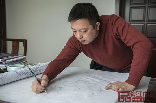 中國傳統工藝大師張向榮 中國傳統工藝大師張向榮