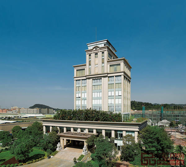 僑發集團總部大廈 僑發集團總部大廈