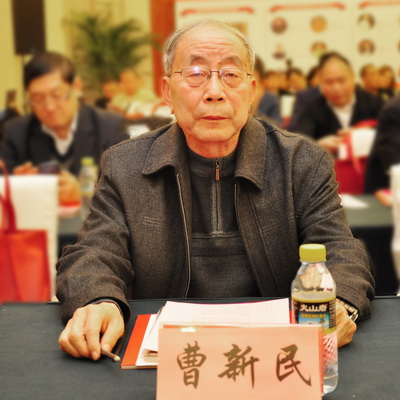 全聯(lián)民間文物藝術(shù)品商會(huì)藝術(shù)紅木家具專業(yè)委員會(huì)專家顧問、中國(guó)紅木家具技術(shù)專家、《紅木家具通用技術(shù)條件》標(biāo)準(zhǔn)主要起草人曹新民： 