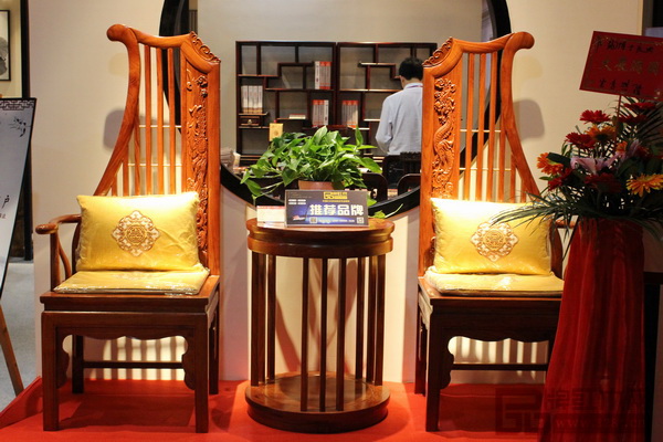 龍博士家具《龍鳳椅》 龍博士家具《龍鳳椅》