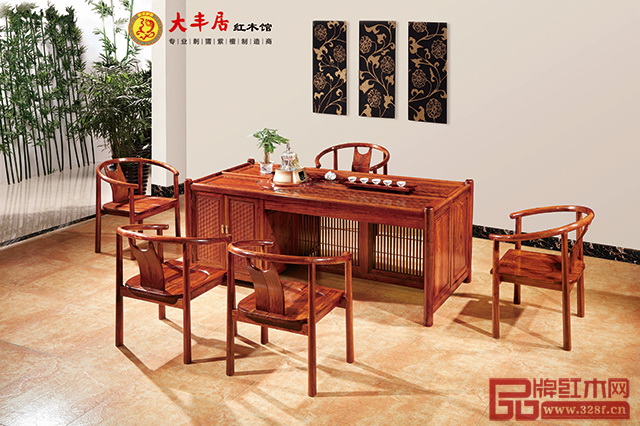 大豐居獲獎(jiǎng)產(chǎn)品“迎賓茶臺(tái)”展示圖 大豐居獲獎(jiǎng)產(chǎn)品“迎賓茶臺(tái)”展示圖