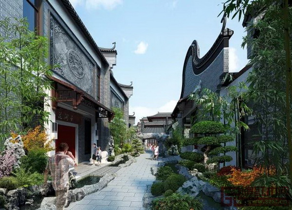 紅博城新業態大師園