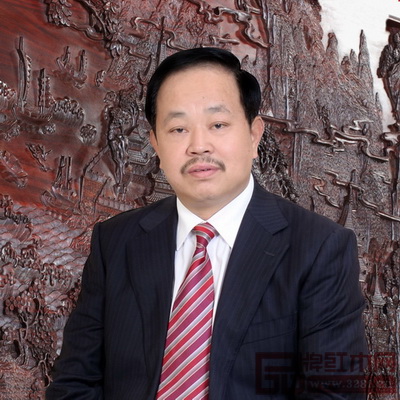  憶古軒董事長劉定杰