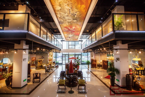 東陽中國木雕城·東曦會館