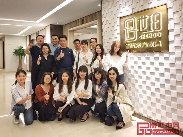 弘木傳媒學習小組參觀憶古軒 弘木傳媒學習小組參觀憶古軒
