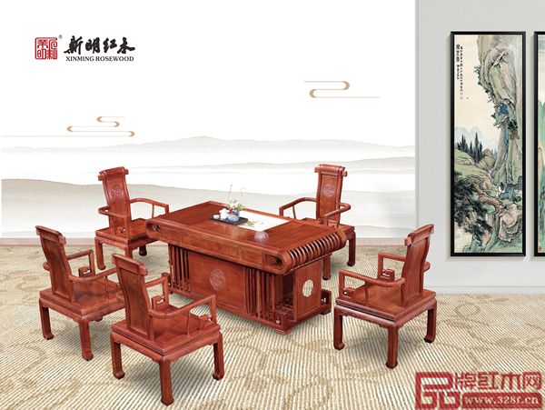 新風明韻-茶臺 新風明韻-茶臺