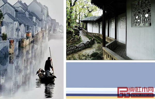  憶古軒·世珀——《萬(wàn)合》系列以回廊引領(lǐng)現(xiàn)代人從塵囂中尋回一條淡雅精致的生活路線