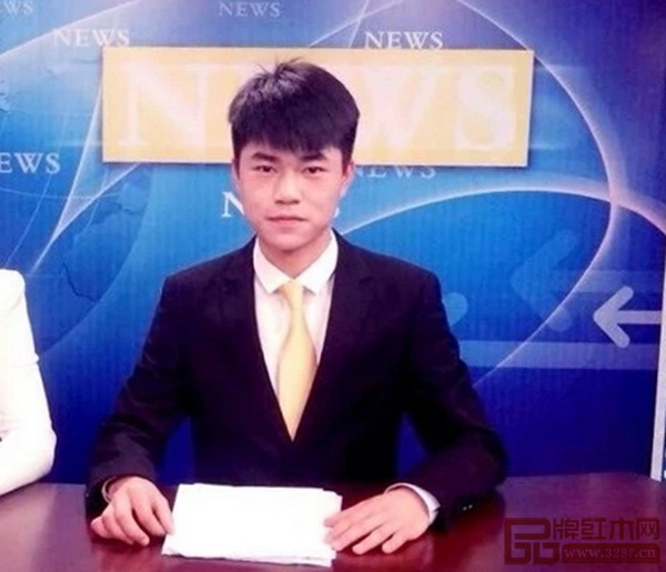 弘木傳媒策劃部主管胡六順 弘木傳媒策劃部主管胡六順