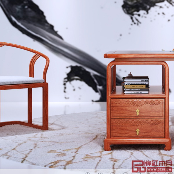 中信紅木“前言”品牌產品細節圖 中信紅木“前言”品牌產品細節圖