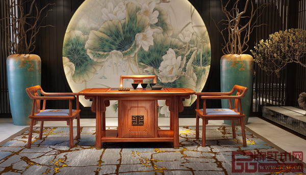 “簡悟”新品茶室效果圖 “簡悟”新品茶室效果圖