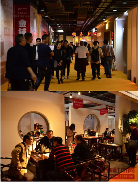 大批經(jīng)銷商穿梭于品牌展館,尋找新產(chǎn)品、新商機(jī) 大批經(jīng)銷商穿梭于品牌展館,尋找新產(chǎn)品、新商機(jī)