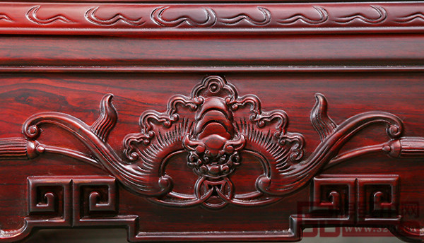 沁園居家具細節圖