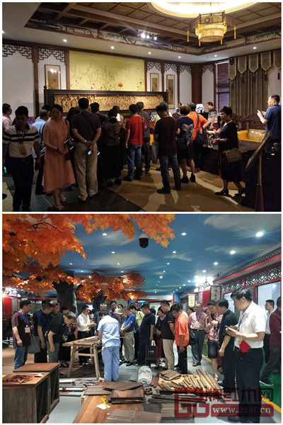品牌紅木家具經(jīng)銷商代表們參觀走訪旭東紅木“透明工廠” 品牌紅木家具經(jīng)銷商代表們參觀走訪旭東紅木“透明工廠”