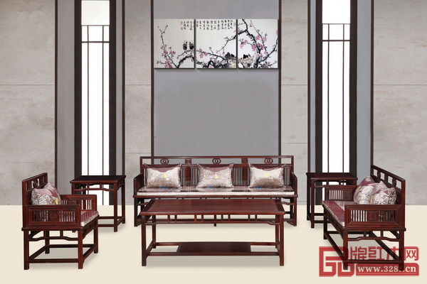 百順紅木《明韻沙發(fā)》 百順紅木《明韻沙發(fā)》
