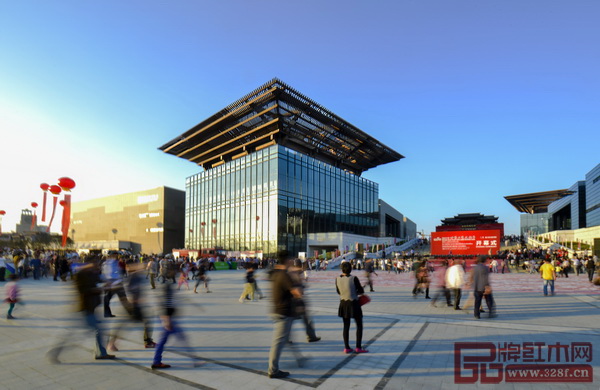 東陽中國木雕城二期市場 東陽中國木雕城二期市場