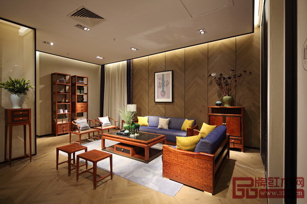 卓木王·杜公子展廳場景 卓木王·杜公子展廳場景