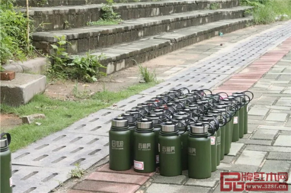 憶古軒黃埔二期銷售精英特訓營物資