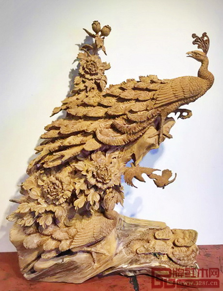 劍川木雕