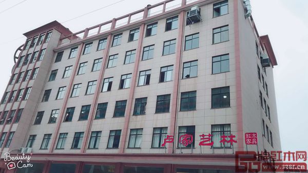 盧家藝林大樓改造后 盧家藝林大樓改造后