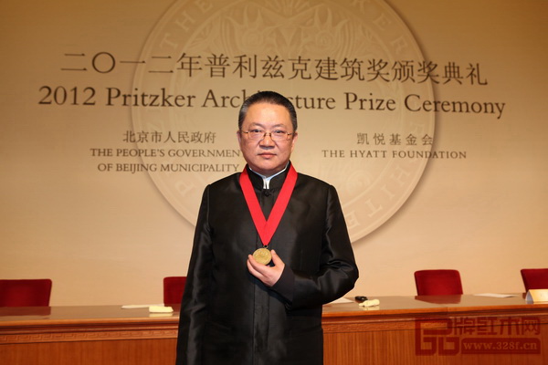 2012年世界建筑界的“諾貝爾獎”普利茲克獎獲得者王澍 2012年世界建筑界的“諾貝爾獎”普利茲克獎獲得者王澍
