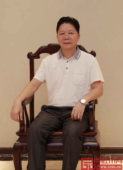 中山順泰軒·吉象門第董事長劉勝長 中山順泰軒·吉象門第董事長劉勝長