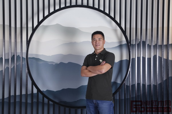 簡悟家居創始人——王海洋 簡悟家居創始人——王海洋