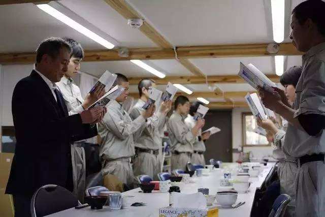 日本企業對細節認真、堅持 日本企業對細節認真、堅持