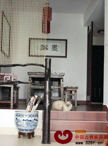 打造懷舊古典宅生活