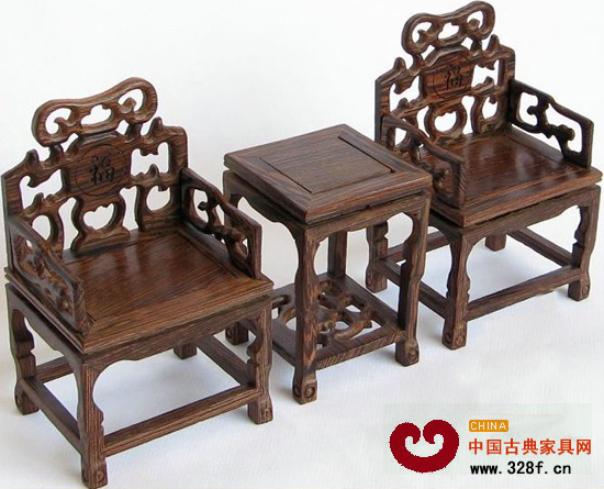 仿古家具微縮禮品