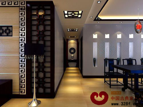 餐廳裝修效果圖