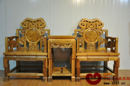 金絲楠木家具